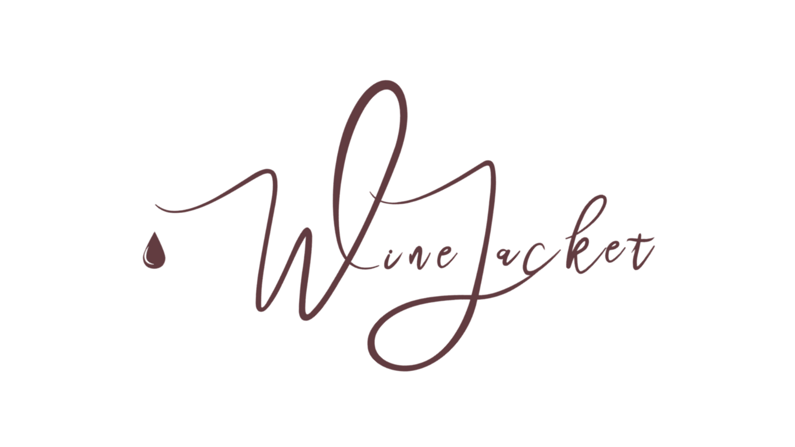 Logo wine jacket